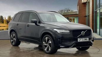 Volvo XC90 2.0 B5D [235] Plus Dark 5dr AWD Geartronic