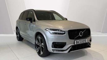 Volvo XC90 2.0 B5P Ultimate Dark 5dr AWD Geartronic