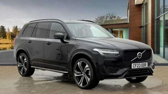 Volvo XC90 2.0 T8 [455] RC PHEV Ultimate Dark 5dr AWD Gtron