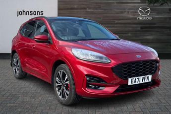 Ford Kuga 2.5 PHEV ST-Line X Edition 5dr CVT