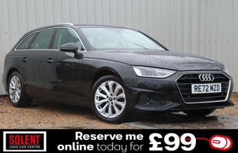 Audi A4 35 TFSI Technik 5dr S Tronic