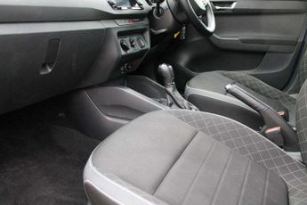 Skoda Fabia Estate 1.0 TSI SE 5dr DSG