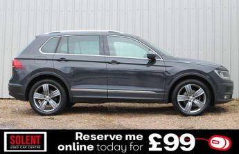 Volkswagen Tiguan 1.5 TSi EVO 150 Match 5dr DSG