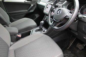 Volkswagen Tiguan 1.5 TSi EVO 150 Match 5dr DSG