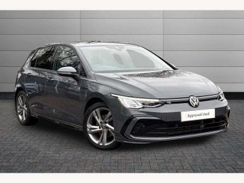Volkswagen Golf 1.5 TSI R-Line 5dr