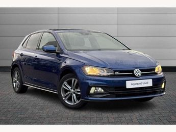 Volkswagen Polo 1.0 TSI 95 R-Line 5dr