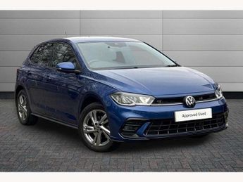 Volkswagen Polo 1.0 TSI 110 R-Line 5dr DSG