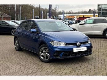 Volkswagen Polo 1.0 TSI 110 R-Line 5dr DSG