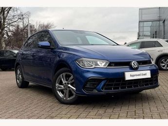 Volkswagen Polo 1.0 TSI 110 R-Line 5dr DSG