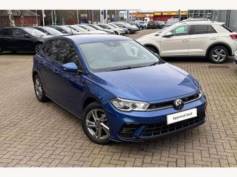 Volkswagen Polo 1.0 TSI 110 R-Line 5dr DSG