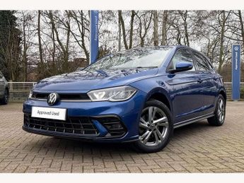 Volkswagen Polo 1.0 TSI 110 R-Line 5dr DSG