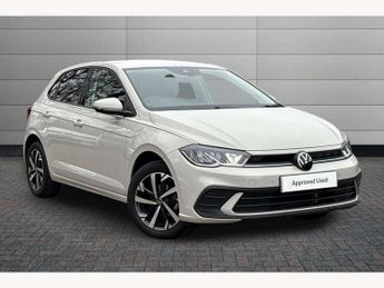Volkswagen Polo 1.0 TSI Match 5dr