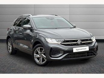 Volkswagen T-Roc 2.0 TDI 150 EVO R-Line 5dr