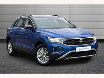 Volkswagen T-Roc 1.0 TSI Life 5dr