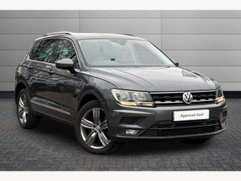 Volkswagen Tiguan 2.0 TDi 150 4Motion Match 5dr