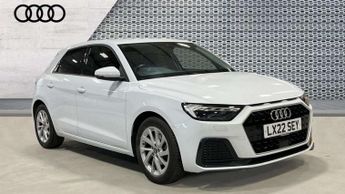 Audi A1 30 TFSI 110 Sport 5dr S Tronic