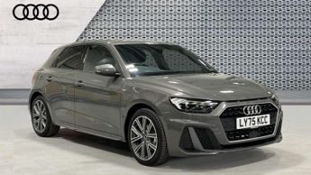 Audi A1 35 TFSI S Line 5dr S Tronic
