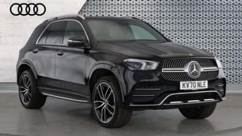 Mercedes GLE GLE 400d 4Matic AMG Line Prem + 5dr 9G-Tron [7 St]