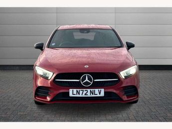 Mercedes-Benz A-Class A180 AMG Line Executive Edition 5dr Auto
