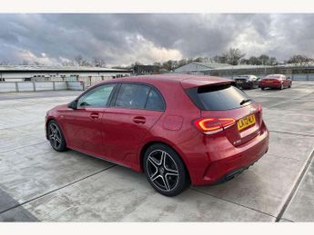Mercedes-Benz A-Class A180 AMG Line Executive Edition 5dr Auto