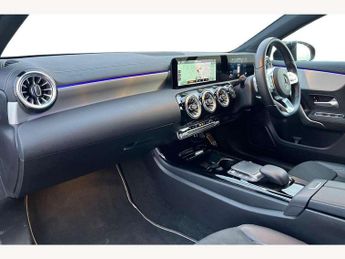 Mercedes-Benz A-Class A180 AMG Line Executive Edition 5dr Auto