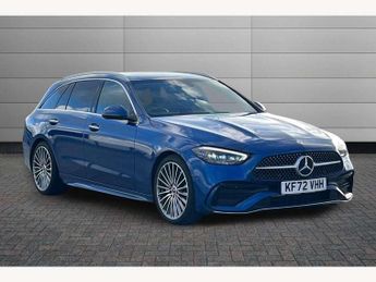 Mercedes C Class C200 AMG Line Premium 5dr 9G-Tronic