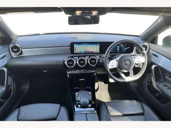 Mercedes-Benz CLA CLA 250 AMG Line 4dr Tip Auto