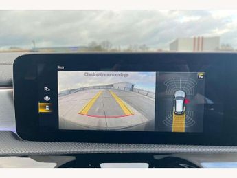 Mercedes-Benz CLA Shooting Brake CLA 180 AMG Line Premium Plus 5dr Tip Auto