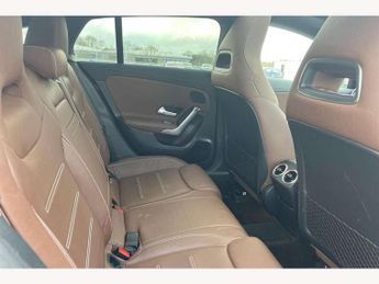 Mercedes-Benz CLA Shooting Brake CLA 180 AMG Line Premium Plus 5dr Tip Auto