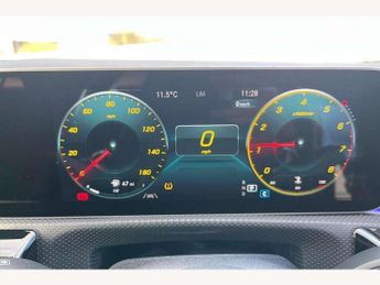 Mercedes-Benz CLA Shooting Brake CLA 180 AMG Line Premium Plus 5dr Tip Auto