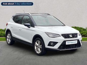 SEAT Arona 1.0 TSI 115 FR [EZ] 5dr DSG