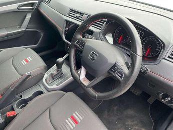 SEAT Arona 1.0 TSI 115 FR [EZ] 5dr DSG