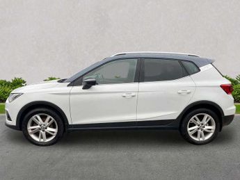 SEAT Arona 1.0 TSI 115 FR [EZ] 5dr DSG