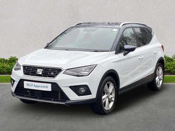 SEAT Arona 1.0 TSI 115 FR [EZ] 5dr DSG