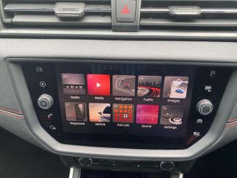 SEAT Arona 1.0 TSI 115 FR [EZ] 5dr DSG