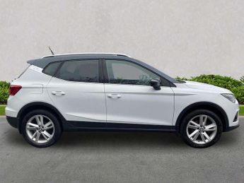 SEAT Arona 1.0 TSI 115 FR [EZ] 5dr DSG