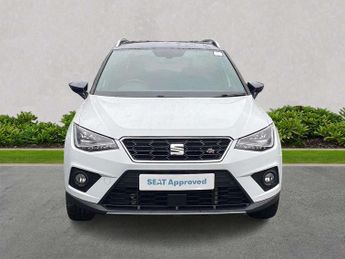 SEAT Arona 1.0 TSI 115 FR [EZ] 5dr DSG