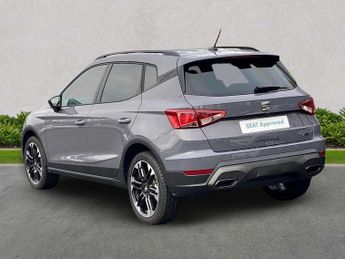 SEAT Arona 1.0 TSI 115 FR Sport 5dr DSG
