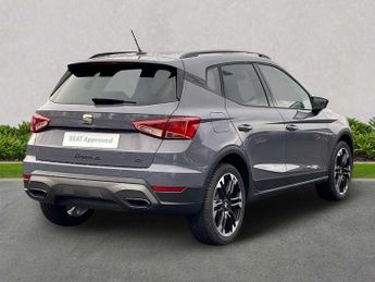 SEAT Arona 1.0 TSI 115 FR Sport 5dr DSG