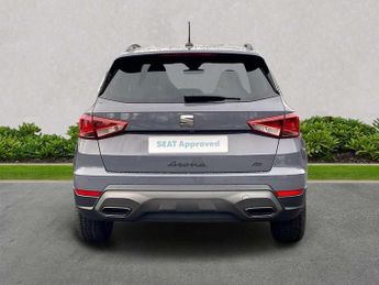 SEAT Arona 1.0 TSI 115 FR Sport 5dr DSG