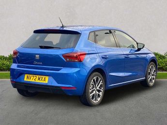 SEAT Ibiza 1.0 TSI 110 Xcellence Lux 5dr DSG