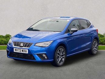 SEAT Ibiza 1.0 TSI 110 Xcellence Lux 5dr DSG