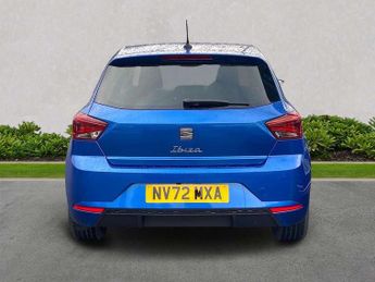 SEAT Ibiza 1.0 TSI 110 Xcellence Lux 5dr DSG