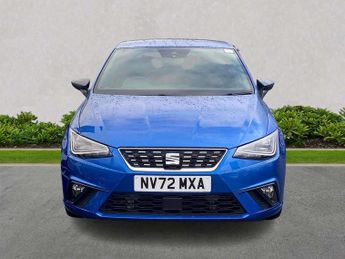 SEAT Ibiza 1.0 TSI 110 Xcellence Lux 5dr DSG