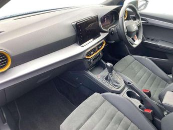 SEAT Ibiza 1.0 TSI 110 Xcellence Lux 5dr DSG