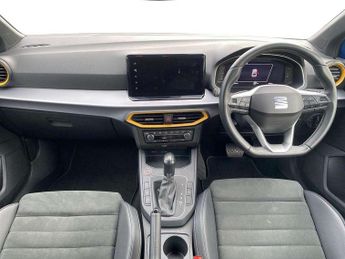 SEAT Ibiza 1.0 TSI 110 Xcellence Lux 5dr DSG