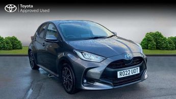 Toyota Yaris 1.5 Hybrid Design 5dr CVT