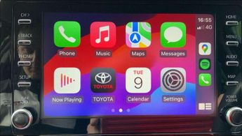 Toyota Yaris 1.5 Hybrid Design 5dr CVT