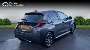 Toyota Yaris 1.5 Hybrid Design 5dr CVT