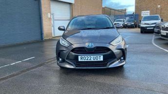 Toyota Yaris 1.5 Hybrid Design 5dr CVT